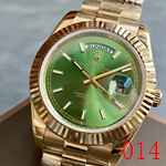 ロレックスコピー 40mm 316鋼 自動巻き